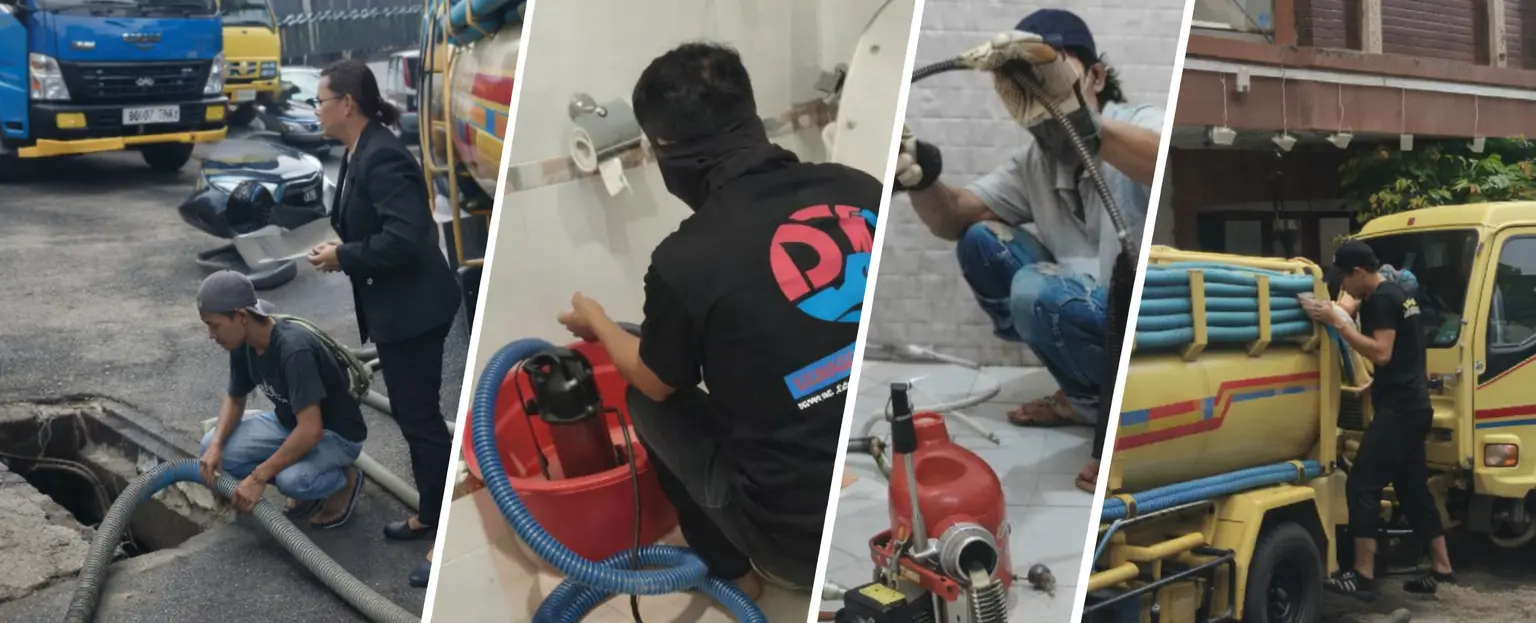 Jasa Sedot WC bontoala Terdekat